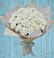 Букет цветов из: Гвоздики в Долгое Ледово