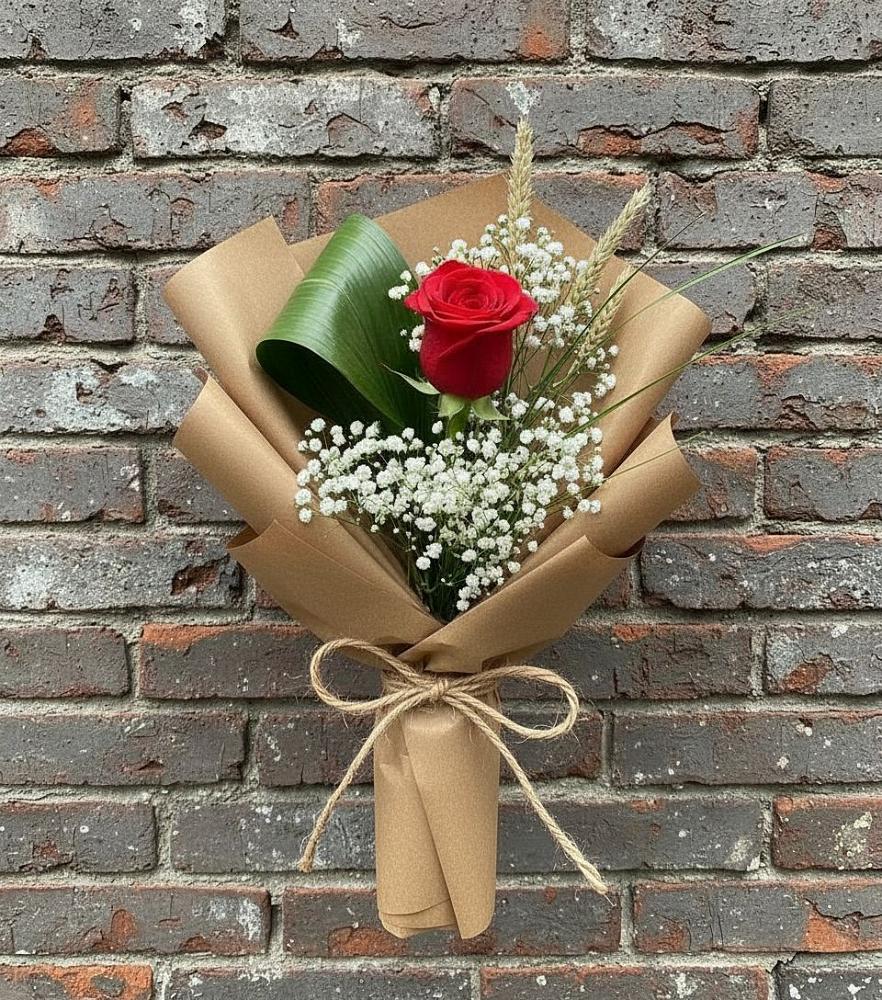 Букет цветов из: Розы в Долгое Ледово