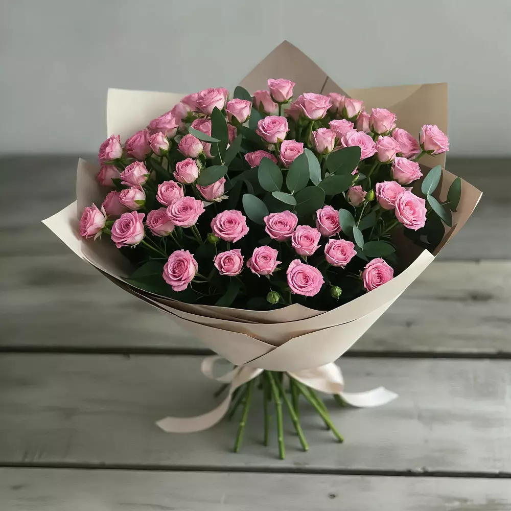 Букет Удовольствие в Долгое Ледово