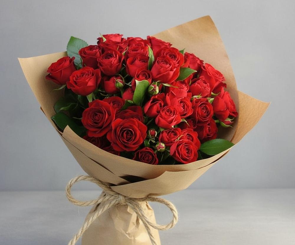 Букет Любовный роман в Долгое Ледово