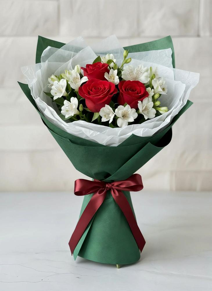 Букет Идеальный Вкус в Долгое Ледово