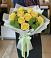 Букет цветов из: Хризантемы и Розы в Долгое Ледово