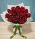 Букет Красные розы в Долгое Ледово