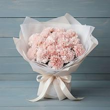 Букет цветов из:  Гвоздики в Долгое Ледово