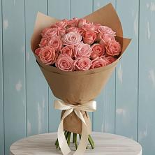 Букет цветов из:  Розы в Долгое Ледово