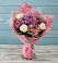 Букет цветов из: Герберы в Долгое Ледово