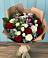 Букет цветов из: Розы и Альстромерии в Долгое Ледово