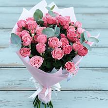 Букет Леди совершенство в Долгое Ледово